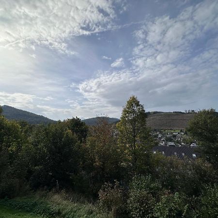 Ferienwohnung Tiggelkamp Winterberg Buitenkant foto