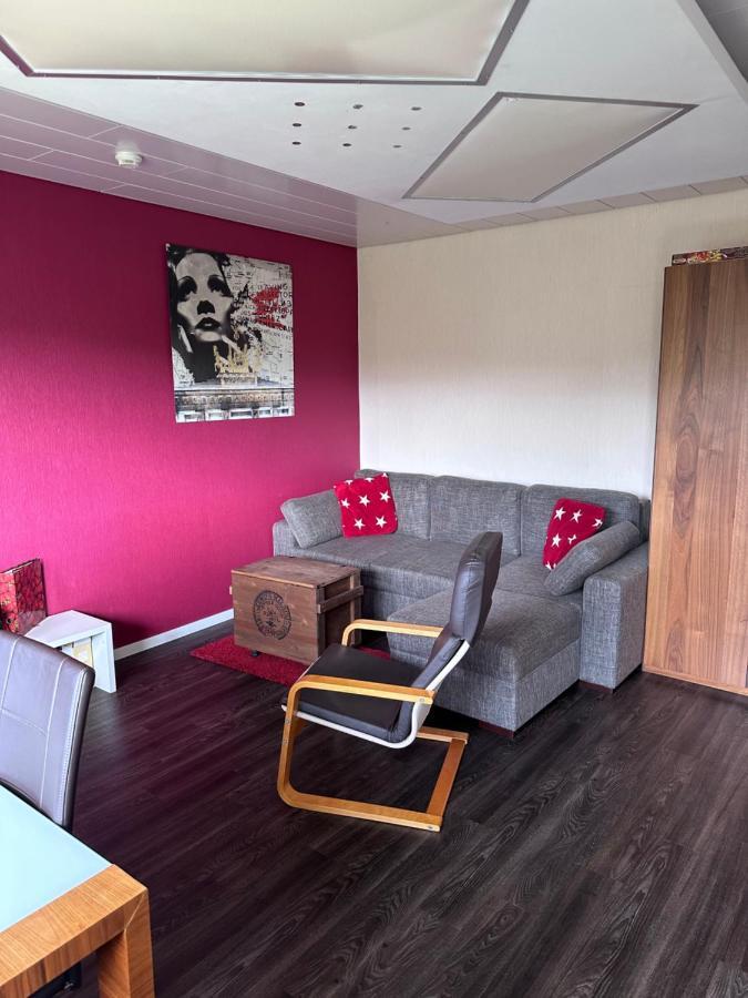 Ferienwohnung Tiggelkamp Winterberg Buitenkant foto
