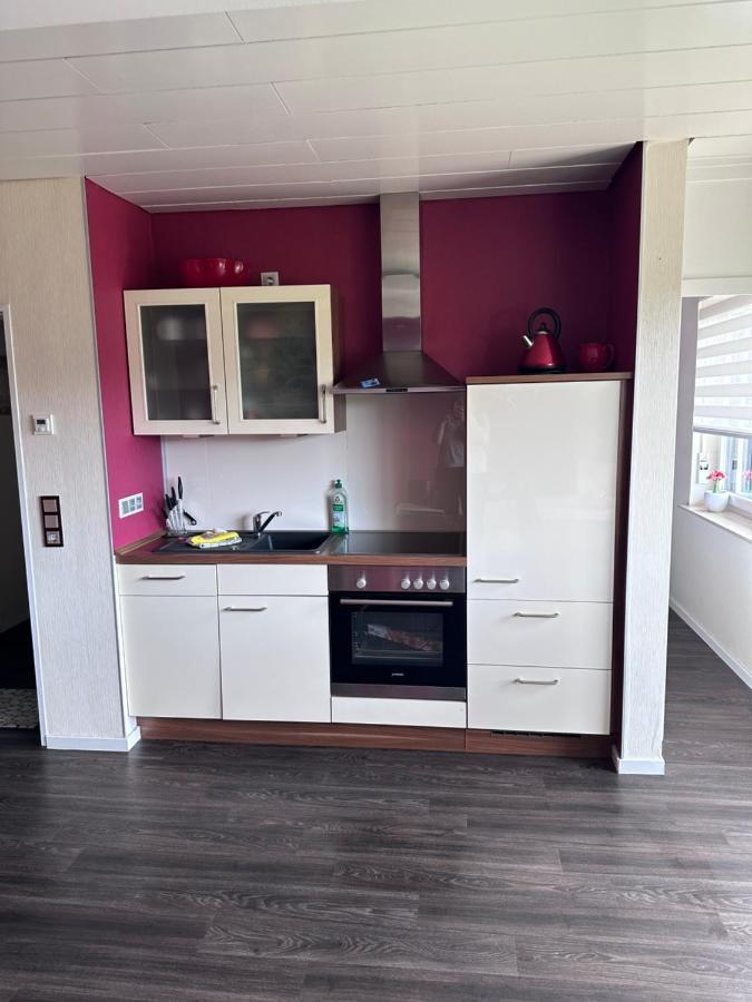 Ferienwohnung Tiggelkamp Winterberg Buitenkant foto