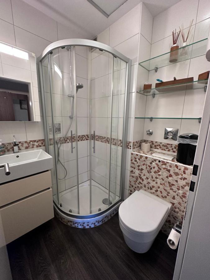 Ferienwohnung Tiggelkamp Winterberg Buitenkant foto
