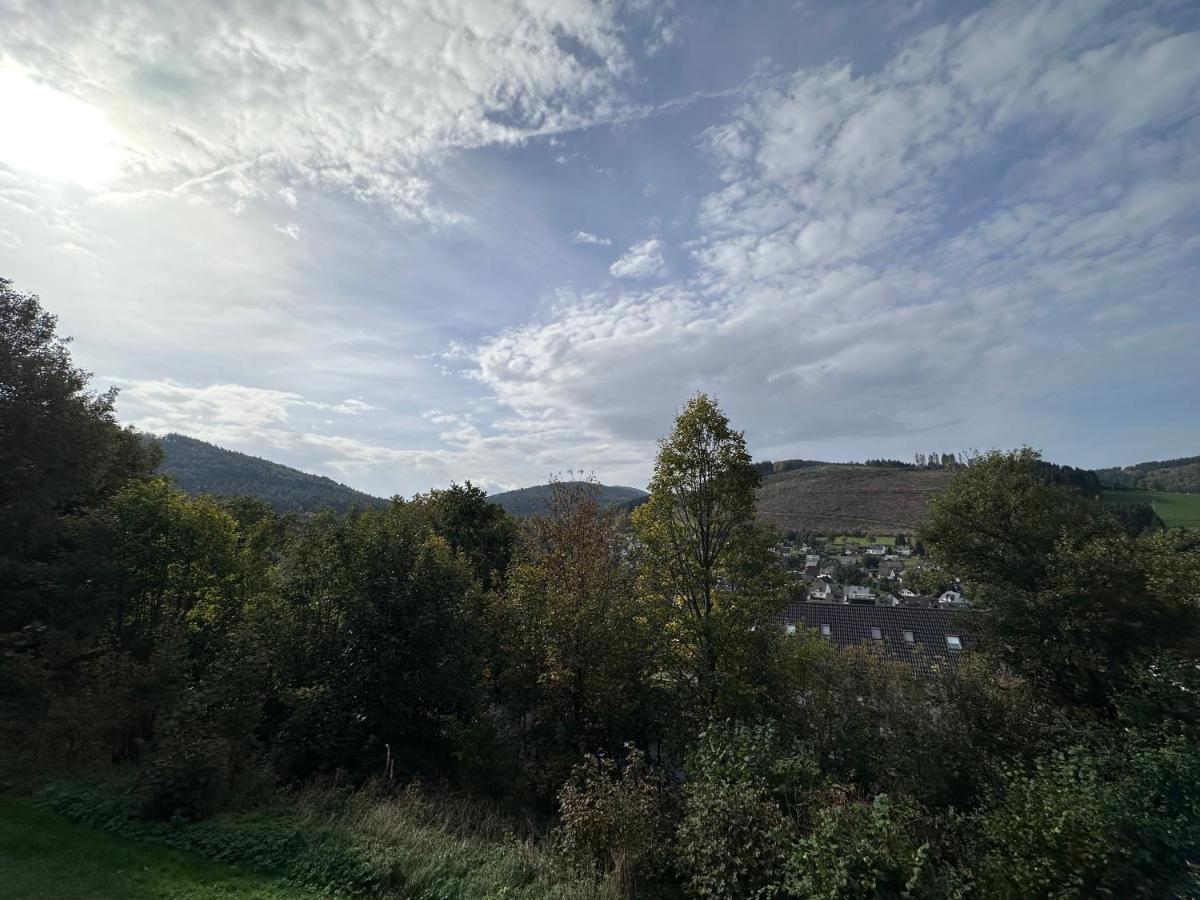 Ferienwohnung Tiggelkamp Winterberg Buitenkant foto