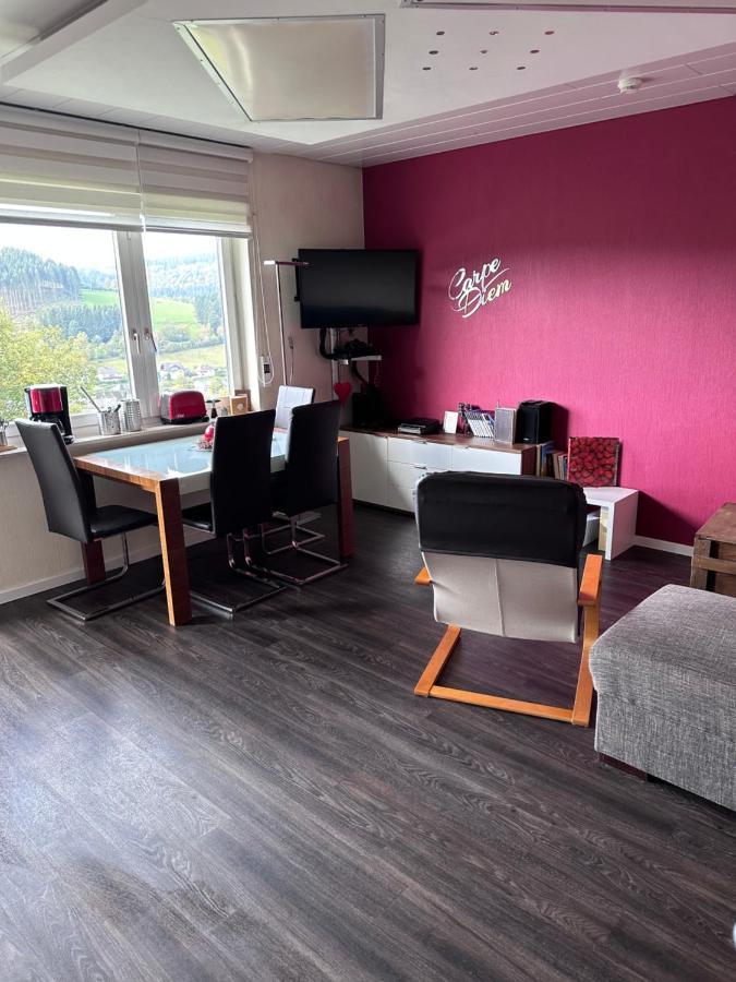 Ferienwohnung Tiggelkamp Winterberg Buitenkant foto